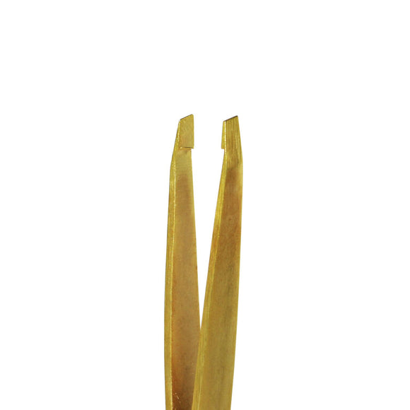 Belmacil Gold Tweezers