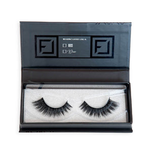 Strip Lashes - Flawless Lashes by Loreta