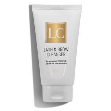 Lash and Brow Gel Cleanser (50ml)