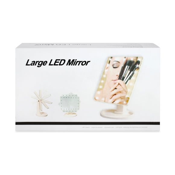 LED Light Mirror